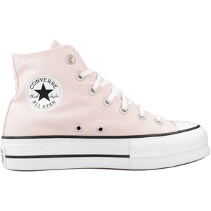 Converse Chaussures Chuck Taylor All Star Lift Platform - A06507c Rose - 39 pas cher