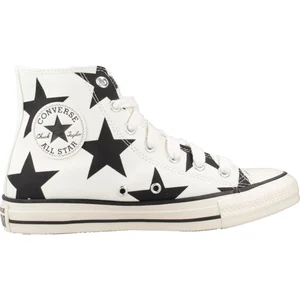 Converse Converse Chuck Taylor All Star Large Stars Colour Blanc - 36 pas cher