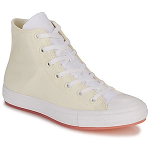 Basket - CONVERSE - 136764 - Beige - Femme - Lacets pas cher