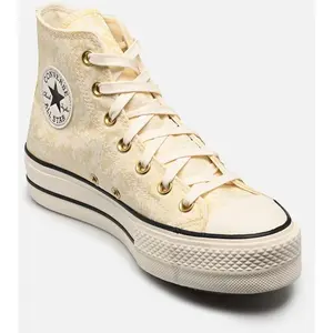 Baskets montantes Converse LIFT PLATFORM femme pas cher