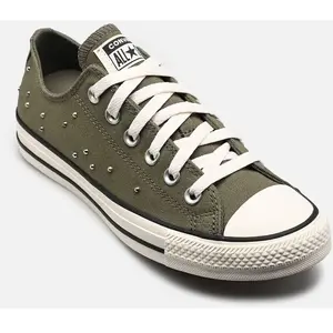 Baskets basses Converse CHUCK TAYLOR ALL STAR solde femme pas cher