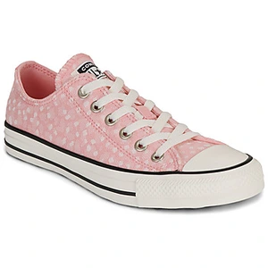Baskets basses Converse CHUCK TAYLOR ALL STAR DEER PATTERN femme pas cher