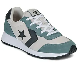 Baskets basses Converse OMEGA TRAINER SUEDE solde homme pas cher
