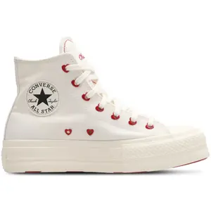 Baskets montantes Converse CHUCK TAYLOR ALL STAR LIFT femme pas cher