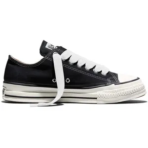 Converse Chuck Taylor All Star Throwback Ox - Noir, Noir 40 pas cher