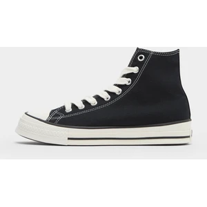 Converse Chuck Taylor Throwback High - Noir, Noir 43 pas cher