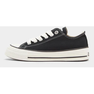 Converse Chuck Taylor Throwback Low Women's - Noir, Noir 37.5 pas cher