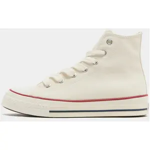 Converse Chuck Taylor Throwback High Femme - Blanc, Blanc 41.5 pas cher