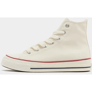 Converse Chuck Taylor Throwback High Femme - Blanc, Blanc 40 pas cher