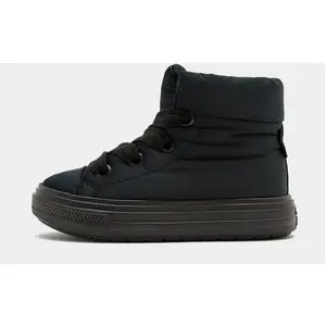 Laarzen Converse CHUCK TAYLOR ALL STAR ELEMENTS BOOT Zwart pas cher