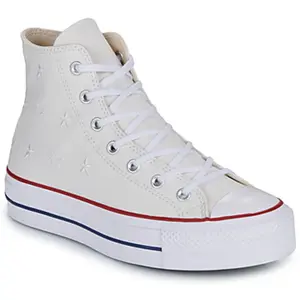 Converse Converse Chuck Taylor All Star Lift Femme Beige Taille 39 Chaussures