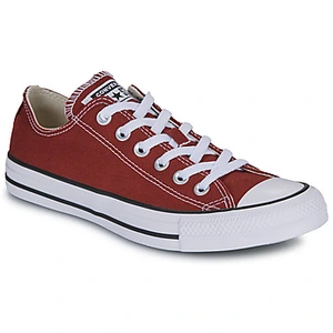 Converse Chuck Taylor All Star Ox Chaussures Unisex Rouge A13270C pas cher