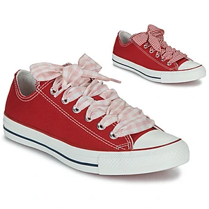 Converse Chaussures Basses Toile Converse Chuck Taylor All Star Rouge 37 pas cher