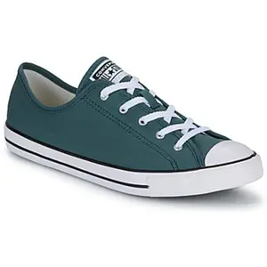 Lage Sneakers Converse CHUCK TAYLOR ALL STAR DAINTY GroenVendu parspartoo