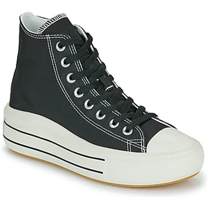 Converse Chuck Taylor All Star Move Platform Retro Sport Black/egret/ Size: 38 | Sneakers Outlet | Dames | Zwart pas cher