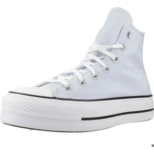 Comparateur de prix : Converse Converse Chuck Taylor All Star Lift Colour Bleu - 36