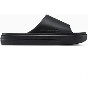 Converse Essential Slide Claquette Unisex Noir A12174C pas cher