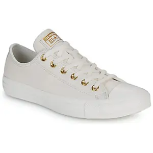 Baskets basses Converse CHUCK TAYLOR ALL STAR GOLD femme pas cher