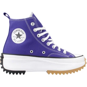 Converse Converse Run Star Hike Hi Night Colour Bleu - 37 1/2 pas cher