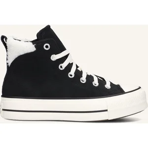 Hoge Sneakers Converse CHUCK TAYLOR ALL STAR PUFF LIFT COZY PLATFORM Z... pas cher