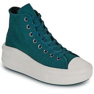 Baskets montantes Converse CHUCK TAYLOR ALL STAR MOVE femme pas cher
