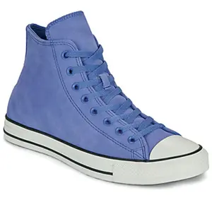Baskets montantes Converse CHUCK TAYLOR ALL STAR TONAL SUEDE homme pas cher
