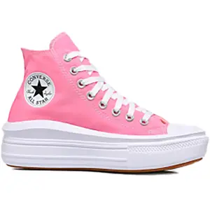 Converse Baskets Chuck Taylor All Star Move Hi pas cher