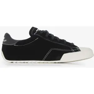 Baskets Converse Chuck Taylor Lo Noir Mixte pas cher