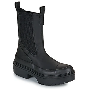 Laarzen Converse CHUCK TAYLOR ALL STAR LUGGED HEEL CHELSEA BOOT Zwart pas cher