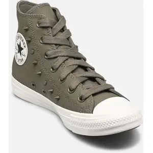 Baskets montantes Converse CHUCK TAYLOR ALL STAR solde femme pas cher