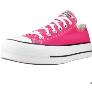 Converse Converse Ctas Lift Ox Cerise Colour Rose - 36 pas cher