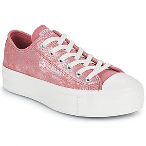 Converse Converse Chuck Taylor All Star Lift Colour Rose - 35 pas cher