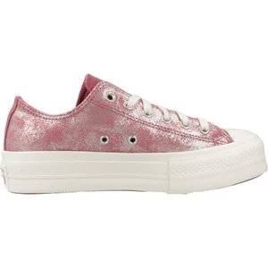 Converse Converse Chuck Taylor All Star Lift Colour Rose - 37 pas cher