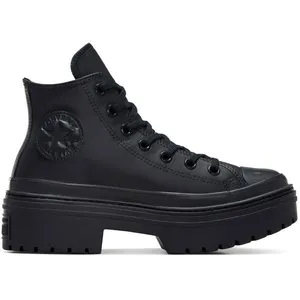 Converse Converse Chuck Taylor All Star Lugged Heel Hi Colour Noir - 3...