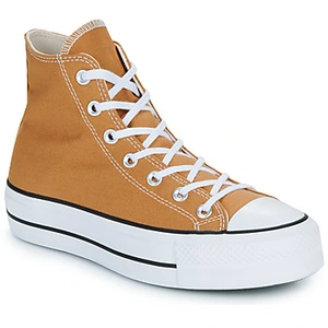 Converse Converse Chuck Taylor All Star Lift Colour Marron - 38