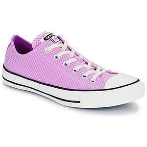Lage Sneakers Converse CHUCK TAYLOR ALL STAR Roze pas cher