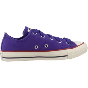 Converse Converse Chuck Taylor All Star Ox Night Colour Violet - 36 pas cher