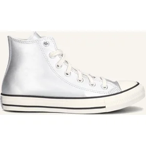 Converse Converse Chuck Taylor All Star Metallic Leather Colour Argent - 38 pas cher