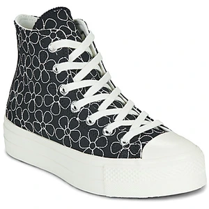 Baskets montantes Converse Chuck Taylor All Star Lift femme pas cher