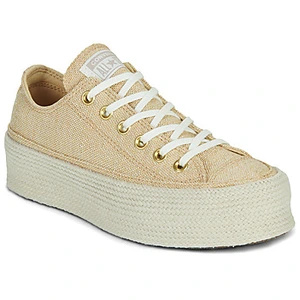 Baskets basses Converse Chuck Taylor All Star Lift Espadrille femme pas cher