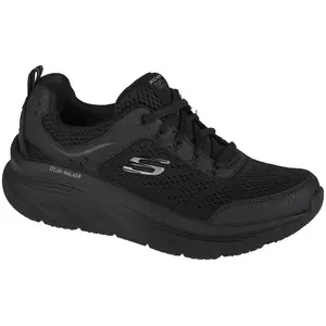 Skechers Baskets D´lux Walker Infinite Motion 149023 Bbk pas cher