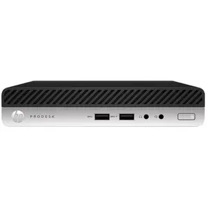 HP ProDesk 400 G5 Core i5 I5-9500T 2.2 GHz 8 Go RAM 512 Go pas cher