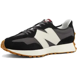 New Balance Baskets New Balance Ws327 Kc - Noir - 39 pas cher