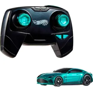 Comparateur de prix : HOT WHEELS Hot Wheels Rc 1:64 Scale Aston Martin Vantage Vehicle