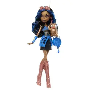Monster High Poupée Robecca Repro pas cher