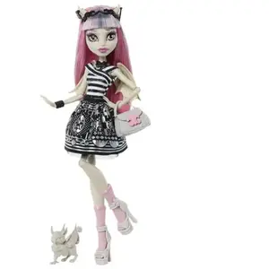 Monster High Poupée Rochelle Repro pas cher