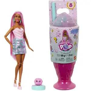 Comparateur de prix : Barbie - Poupée Pop Reveal - Avec accessoires - Barbie - JFY62