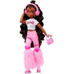 BARBIE Brooklyn dreambesties roller - JFX97 pas cher
