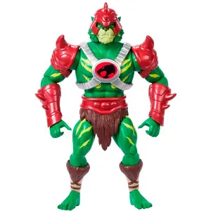 Comparateur de prix : Mattel Masters of the Universe Origins Thundercats ThunderCat Battle C...