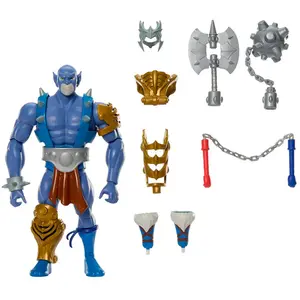 Mattel Masters of the Universe Origins Thundercats Panthro